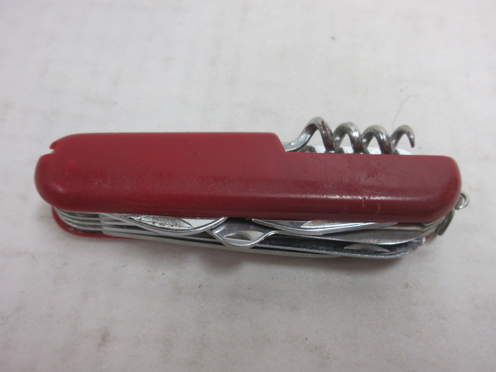 Unbranded 10pc Pocket Camping Knife Utility Multi-tool 3 1/4″ Long Made in China