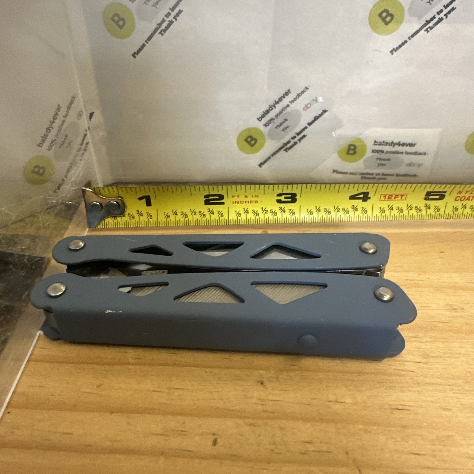 Ozark Trail 12-in-1 Trailside Multi-Tool