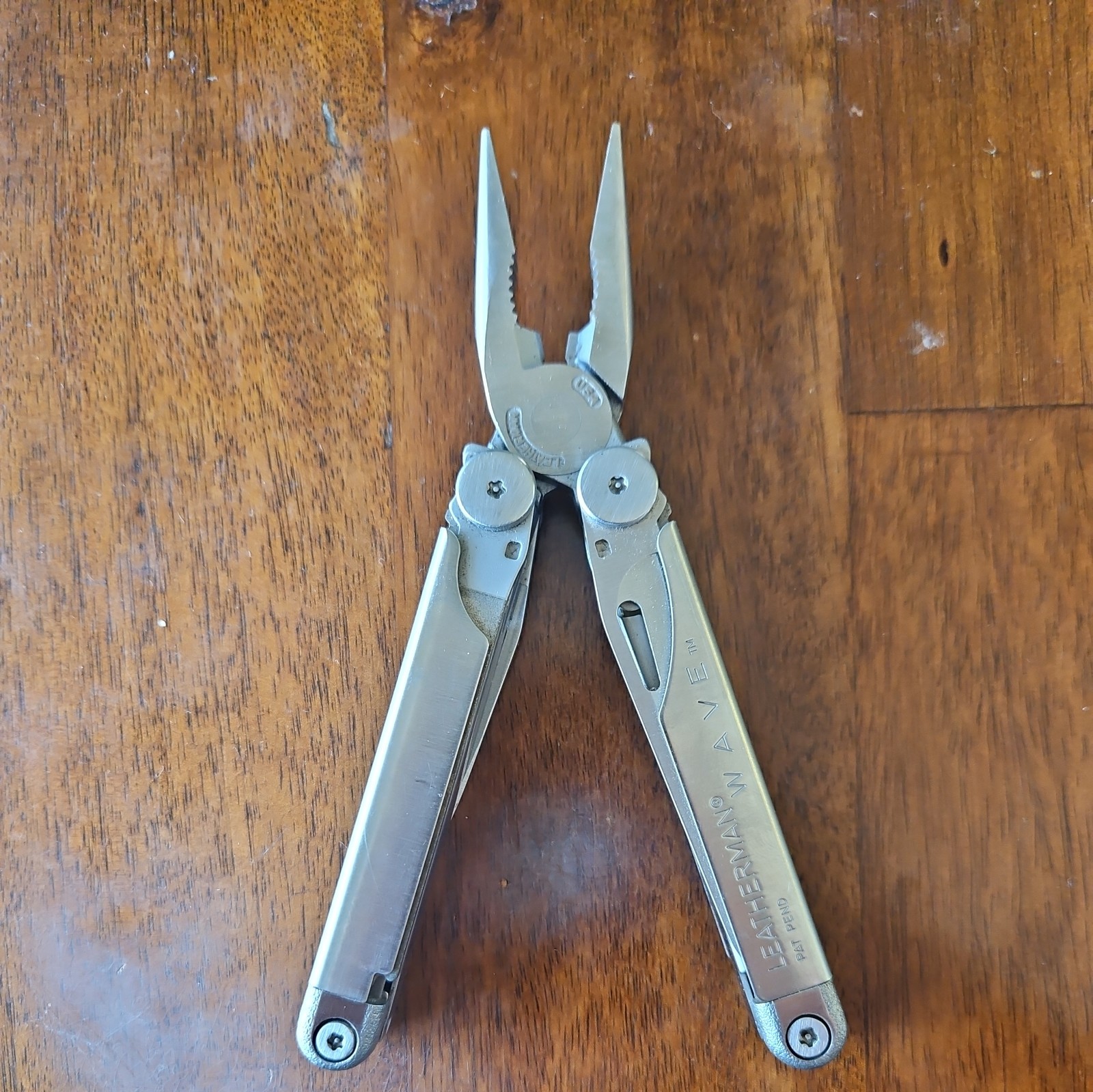Leatherman Original Wave / Leatherman Wave 1st Generation multitool. Made in USA