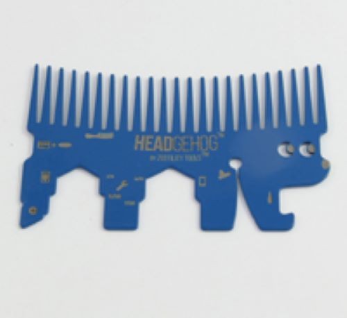 HH2 ROYAL HEDGEHOG BLUE MULTI-FUNCTION TOOL