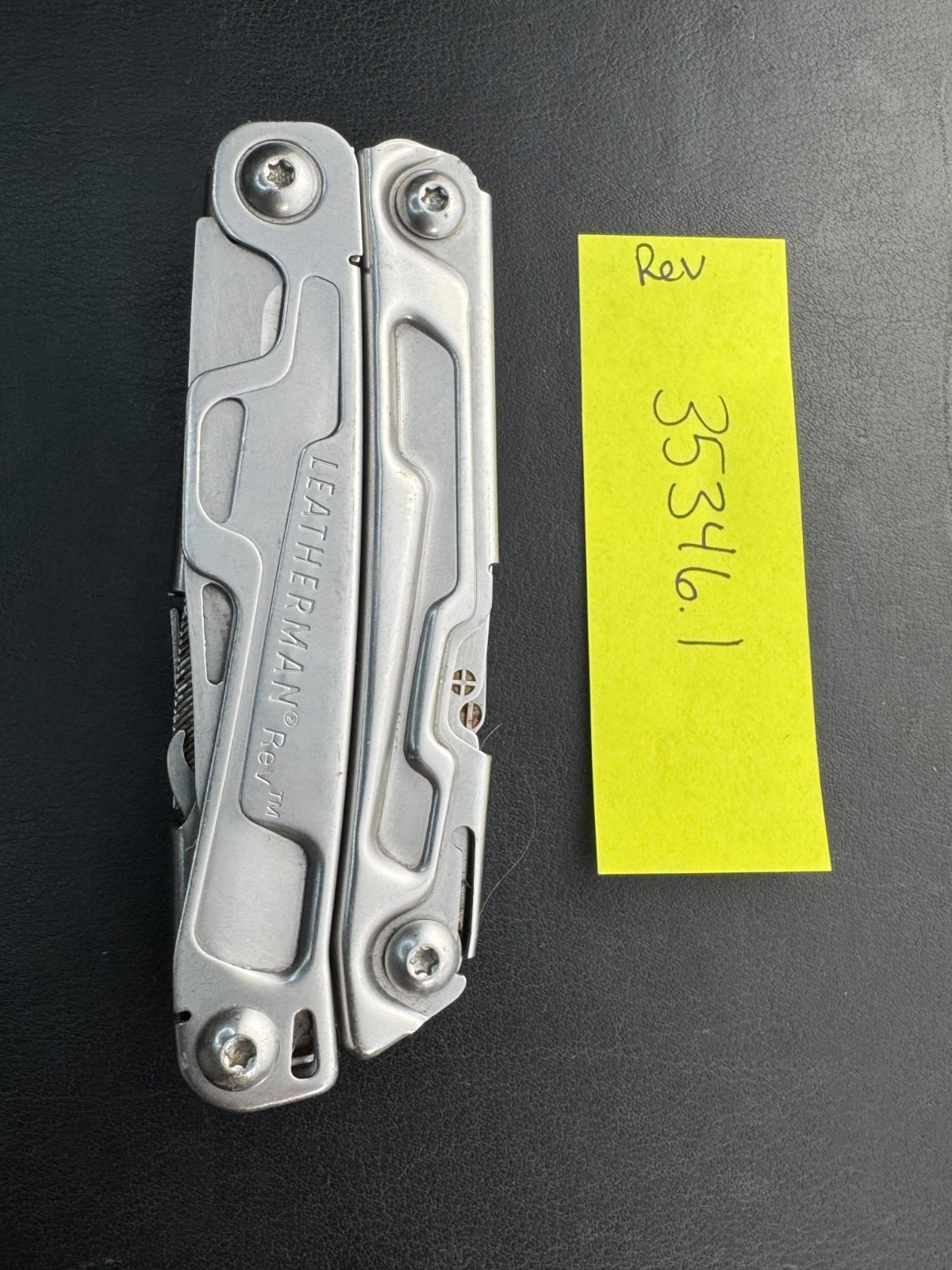 Leatherman Rev Multi Tool