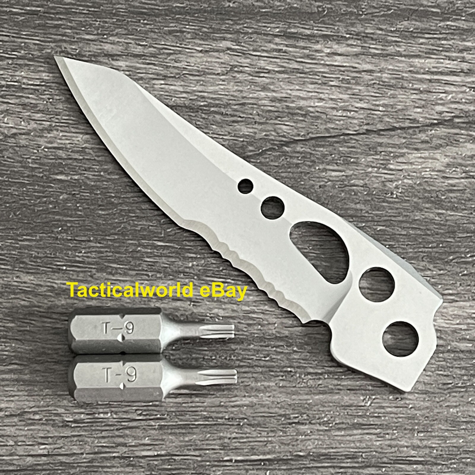 Leatherman Skeletool blade Parts Replacement Leatherman Skeletool knife part bit