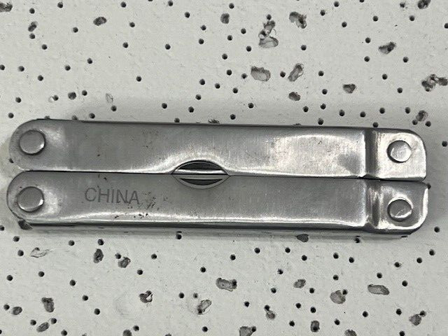 Pro-Case Stainless Steel Multi-Tool With Sheath—