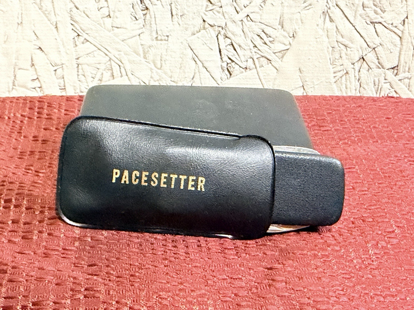 Vintage Pacesetter Stainless Steel, Multi-Tool Knife, Made in Japan