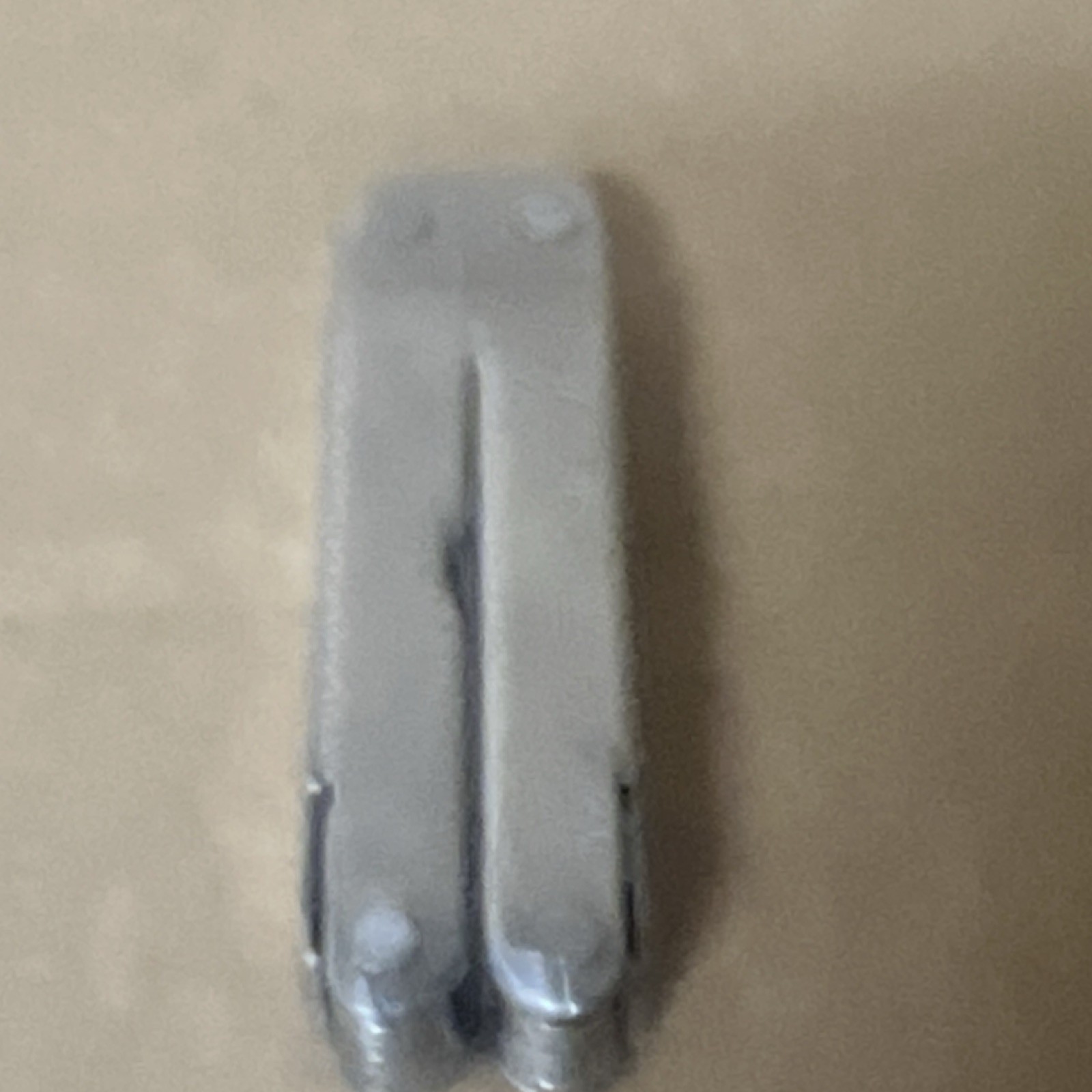 Leatherman Super Tool 200 Stainless Steel Multi-Tool Knife Plier Silver