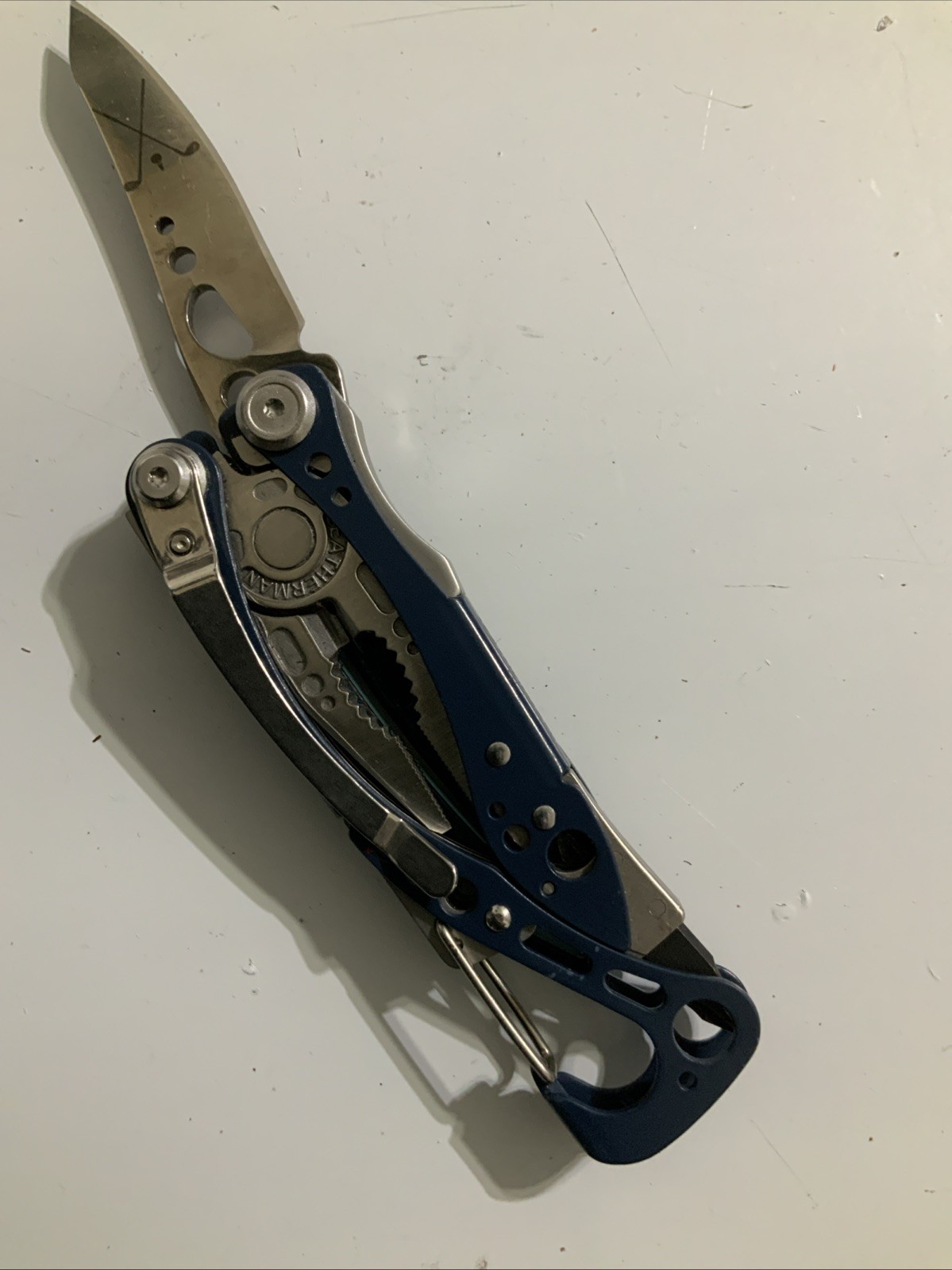 Leatherman SKELETOOL CX Multitool Black – F23