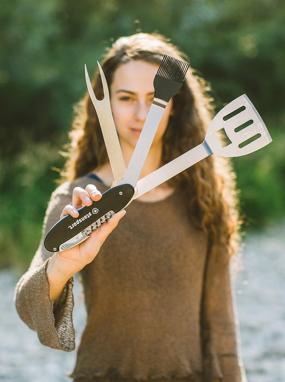 5-In-1 BBQ Multi-Tool