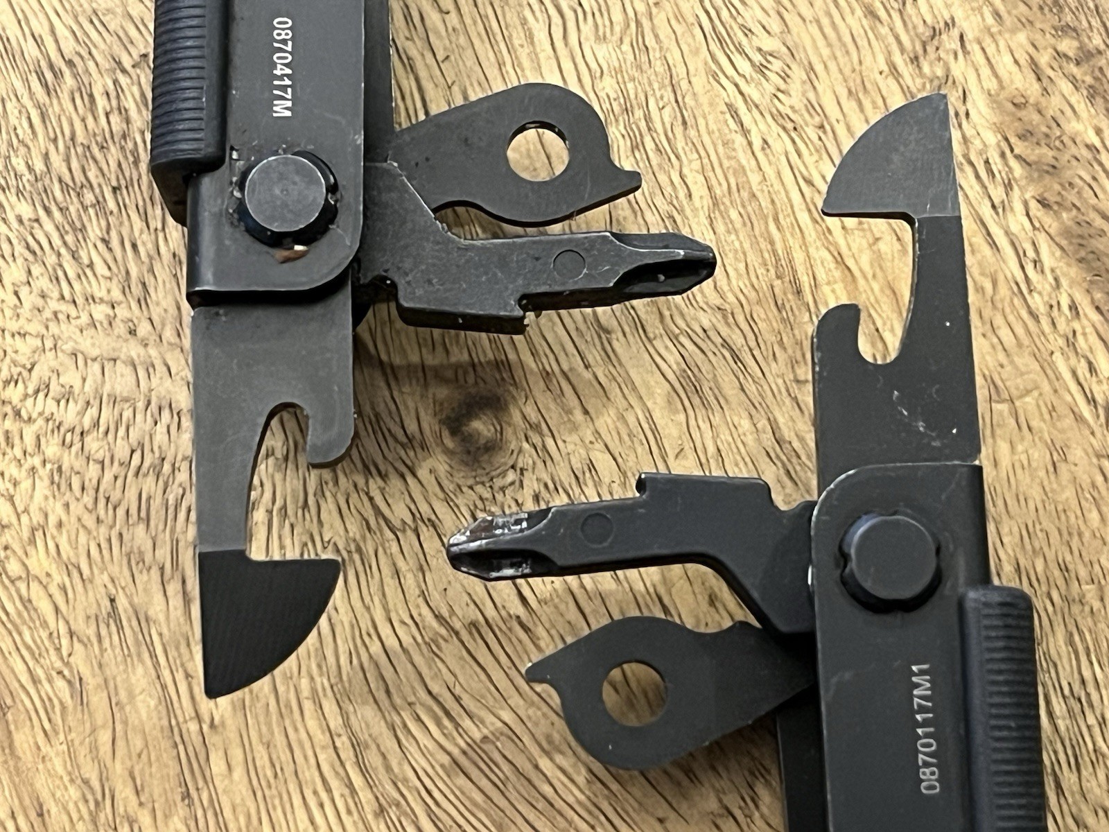 Gerber Multi Tool MP600 SUPER Nice! w/Gerber Sheath TSA Confiscated Lot 2