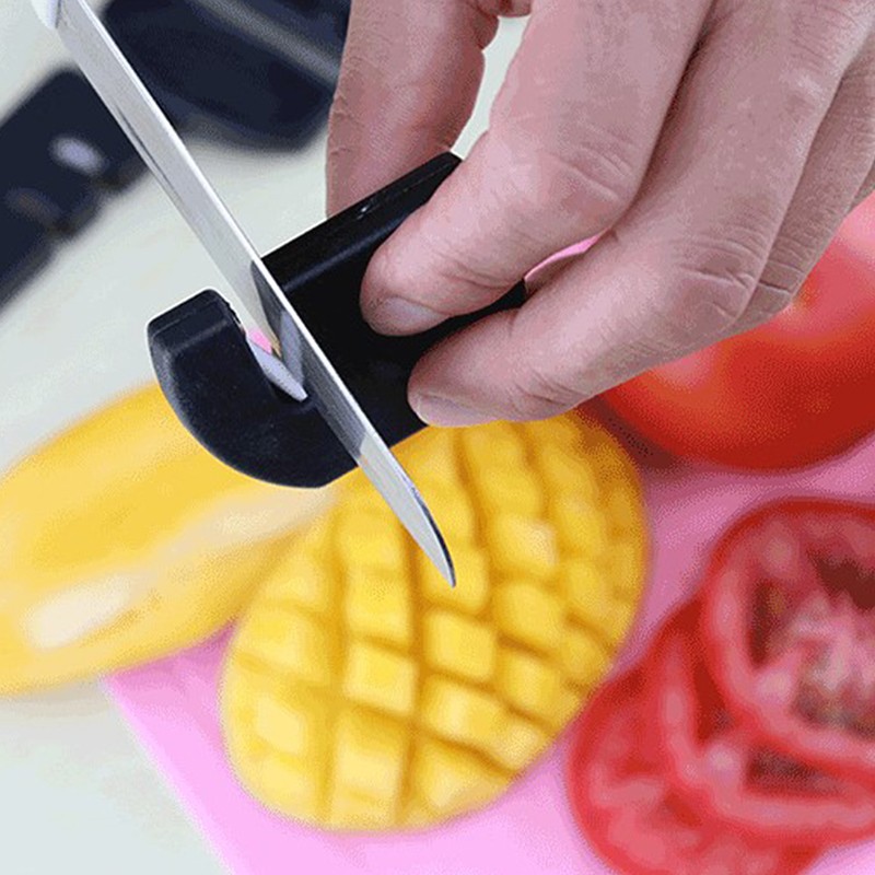 Mini Ceramic Multi Purpose Keychain Pocket Tools Portable Cut Sharpe’Q6