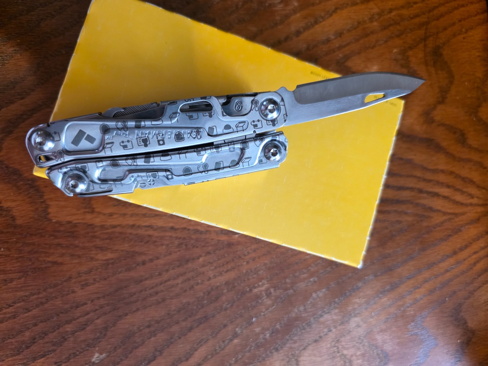 leatherman original multi tool