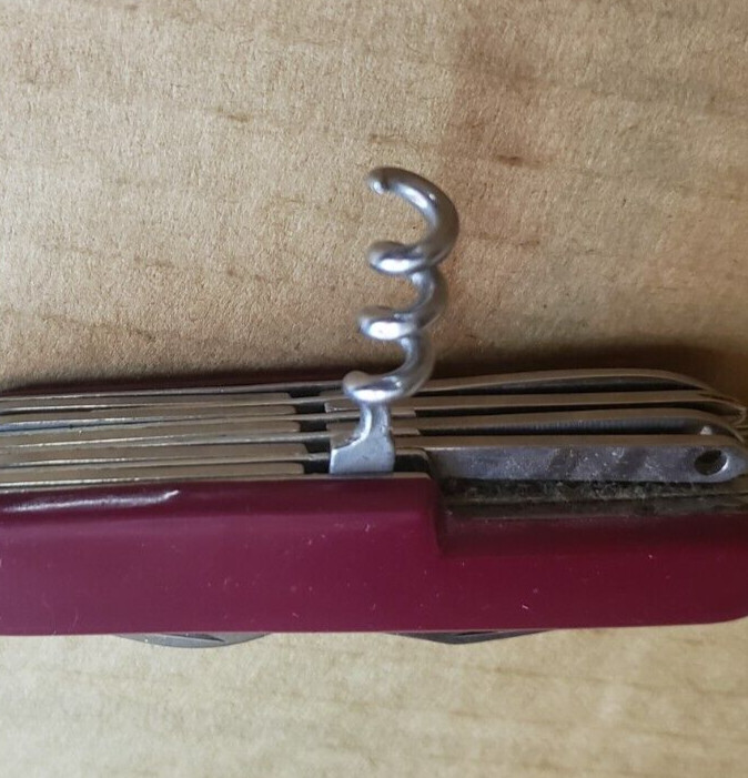 Camping/Scouting Multi-Tool (11 tools see desc) Pocket Knife