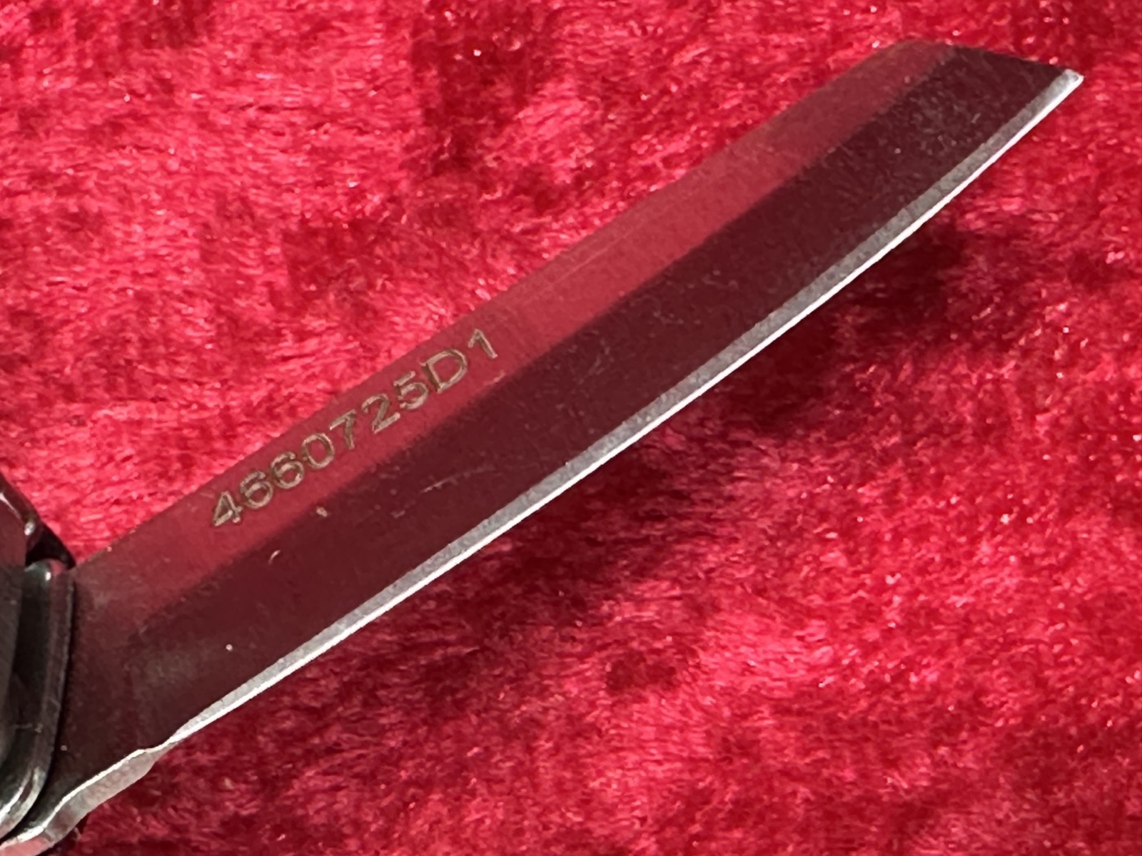 Gerber Dime Burgundy Wine Mini Multi-Tool Keychain Random Pick Rare Color (678)