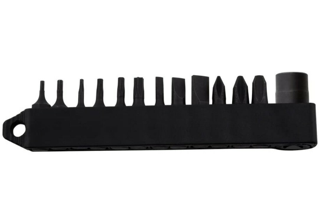 SOG Hex Bit Accessory Kit,NECESSARY knife/weapon Repair tools, Small torx