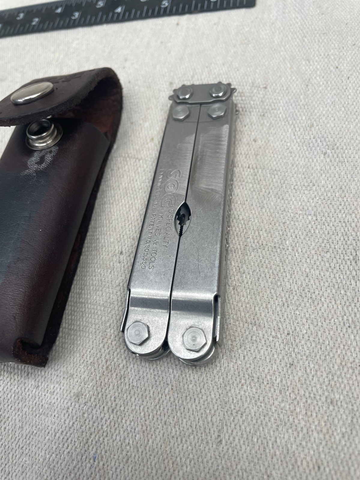 SOG Specialty Knives & Tools Multi Tool USA
