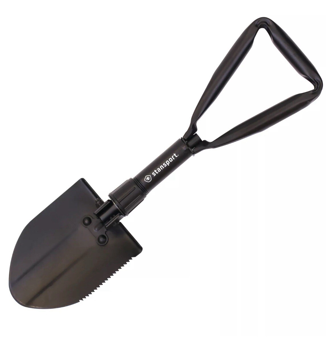 18 In 1 Hammer Campers Multi Tool & Tri Fold Micro G.I. Style Shovel Stansport