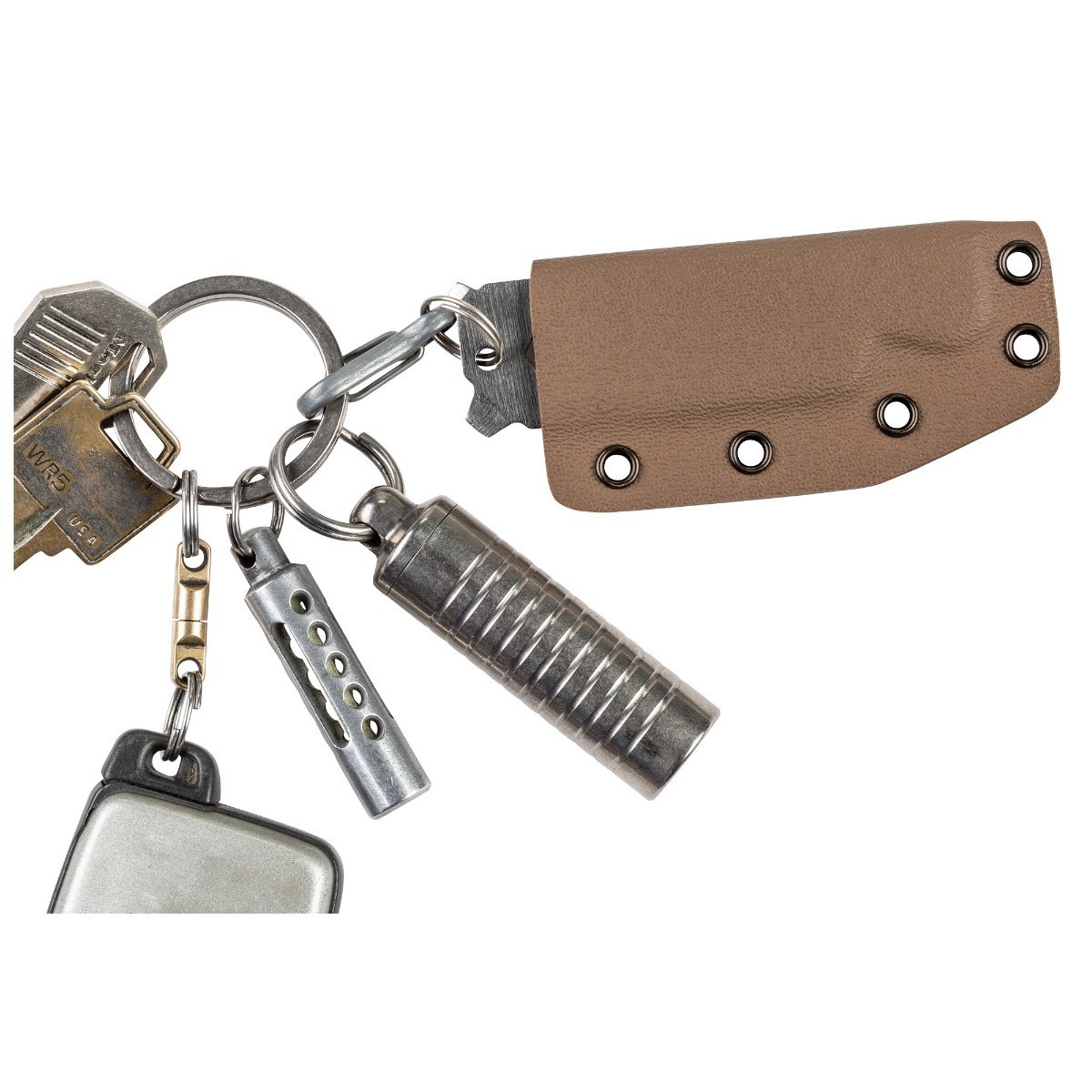 5.11 Tactical EDT Multitool Stainless steel multitool with sheath & carabiner