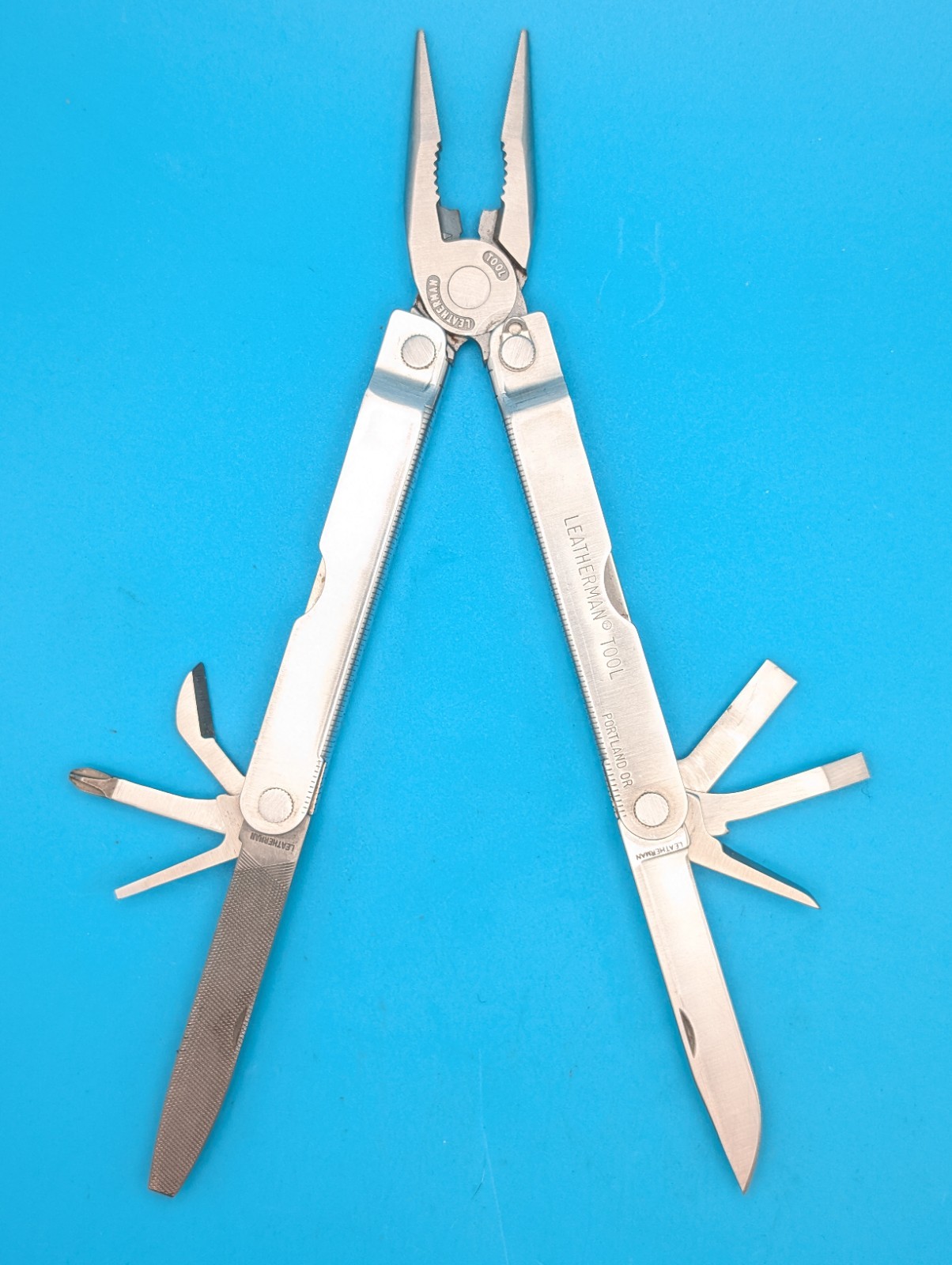 Leatherman PST Multi Tool! 05/04 Date Stamp