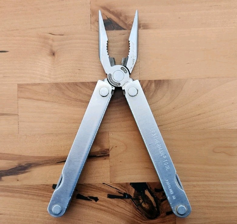 Vintage Original Leatherman PST Pocket Multi Tool Knife Pliers Blade – QTY 1