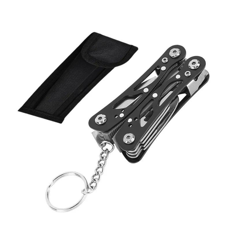 portable camping tool pliers, Stainless Steel Multi Tool Pliers, Gifts for Men