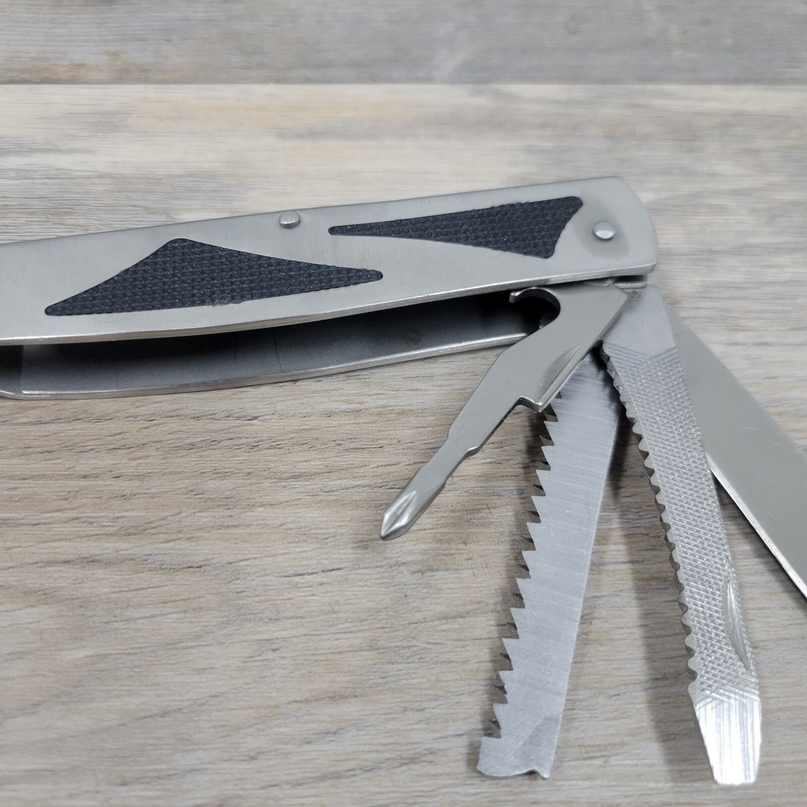 Appalachian Trail Multi-Purpose Tool, Knife, Hatchet Hammer Multi-tool