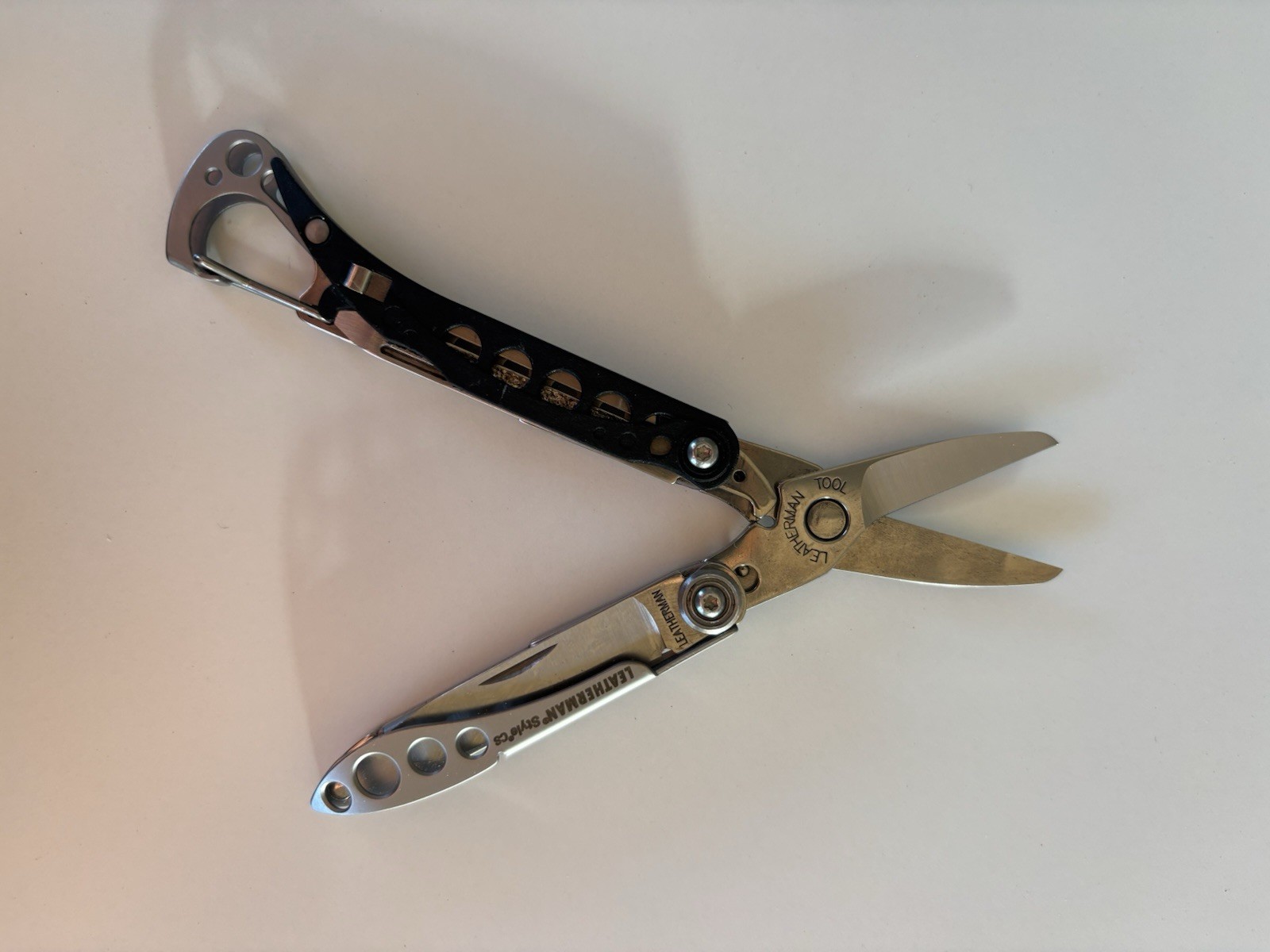 Leatherman Style CS Multi-Tool – Black