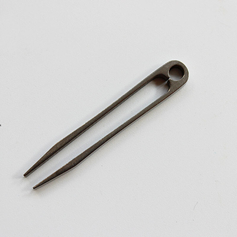 Titanium Alloy Tweezers Antibacterial And Non-allergic Tweezers EDC Multi Tools