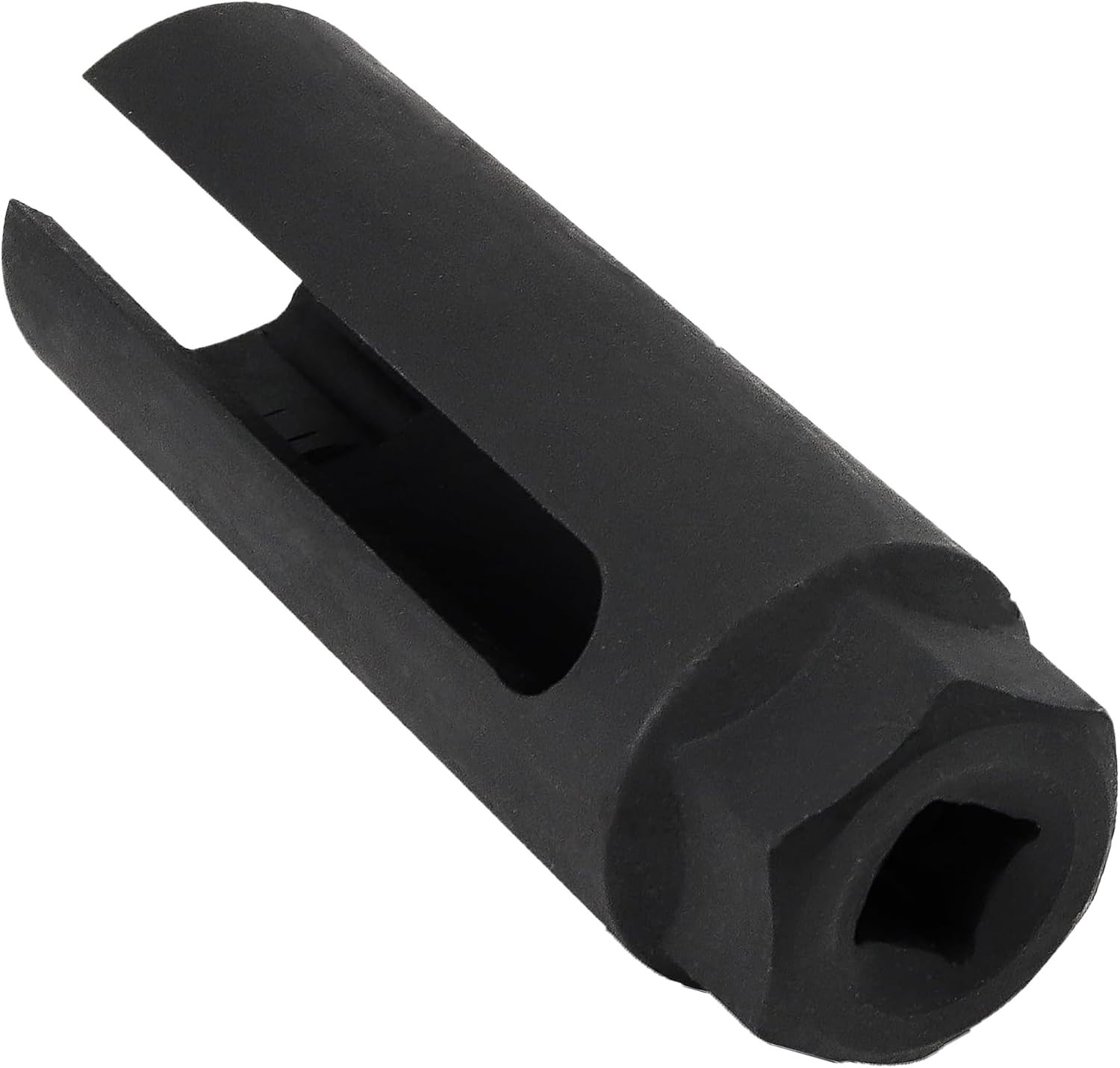 Oxygen Sensor Socket with Side Wire Cutout 3/8-Inch Drive by 7/8-Inch 22mm Fi…