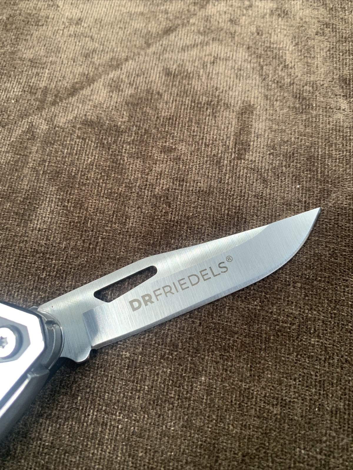 DRFRIEDELS Stainless Steel Multitool