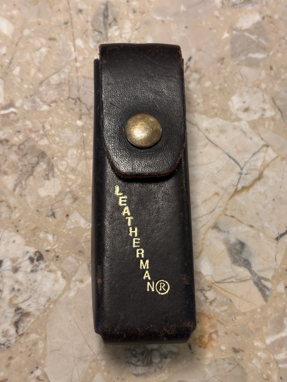 Vintage•Leatherman Tool•Original•US REG TM 1325473•Portland OR Nice Vintage
