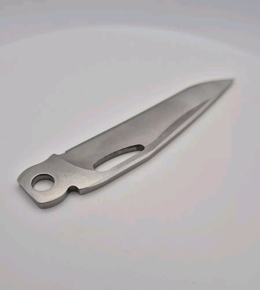 Leatherman Wave Plus – New & Genuine Replacement Mod Parts – 420HC Knife