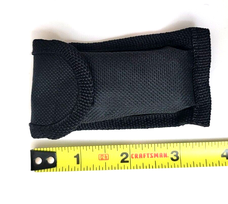Compact Portable Pocket Multi-tool 3.5 “.with Canvas Case
