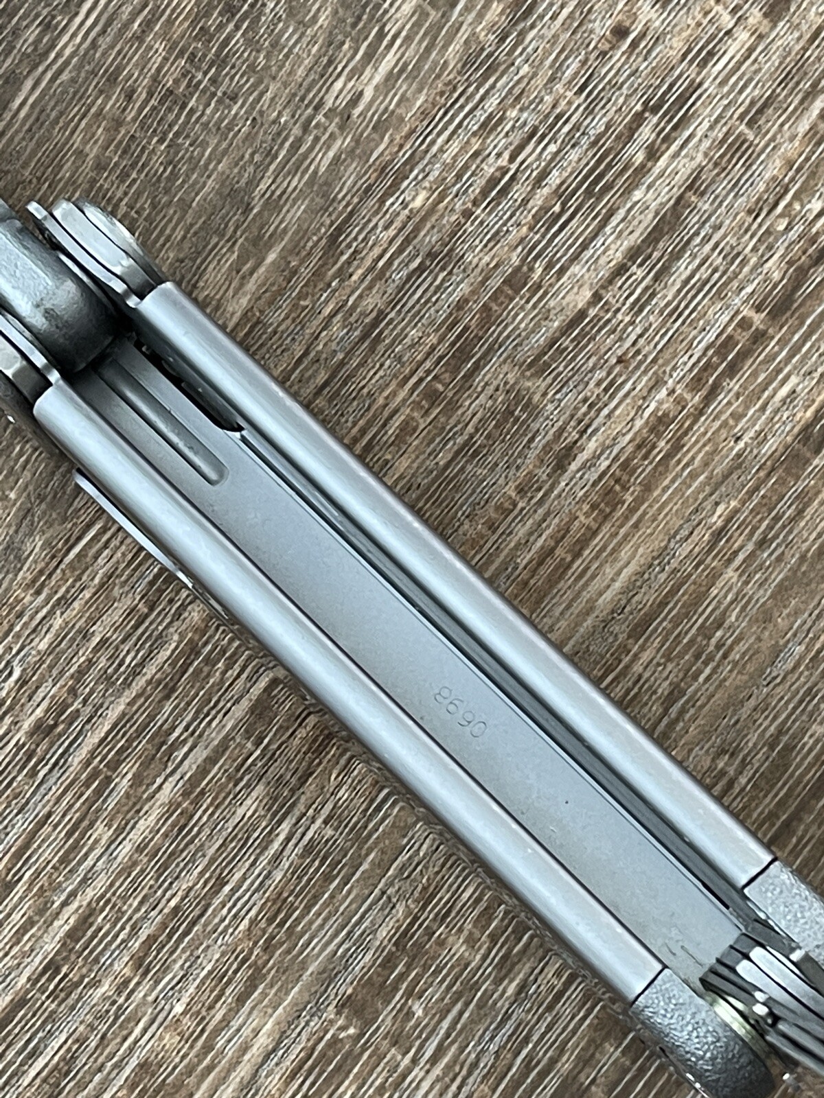 Leatherman Original Wave / Leatherman 1st Generation multitool. Discontinued