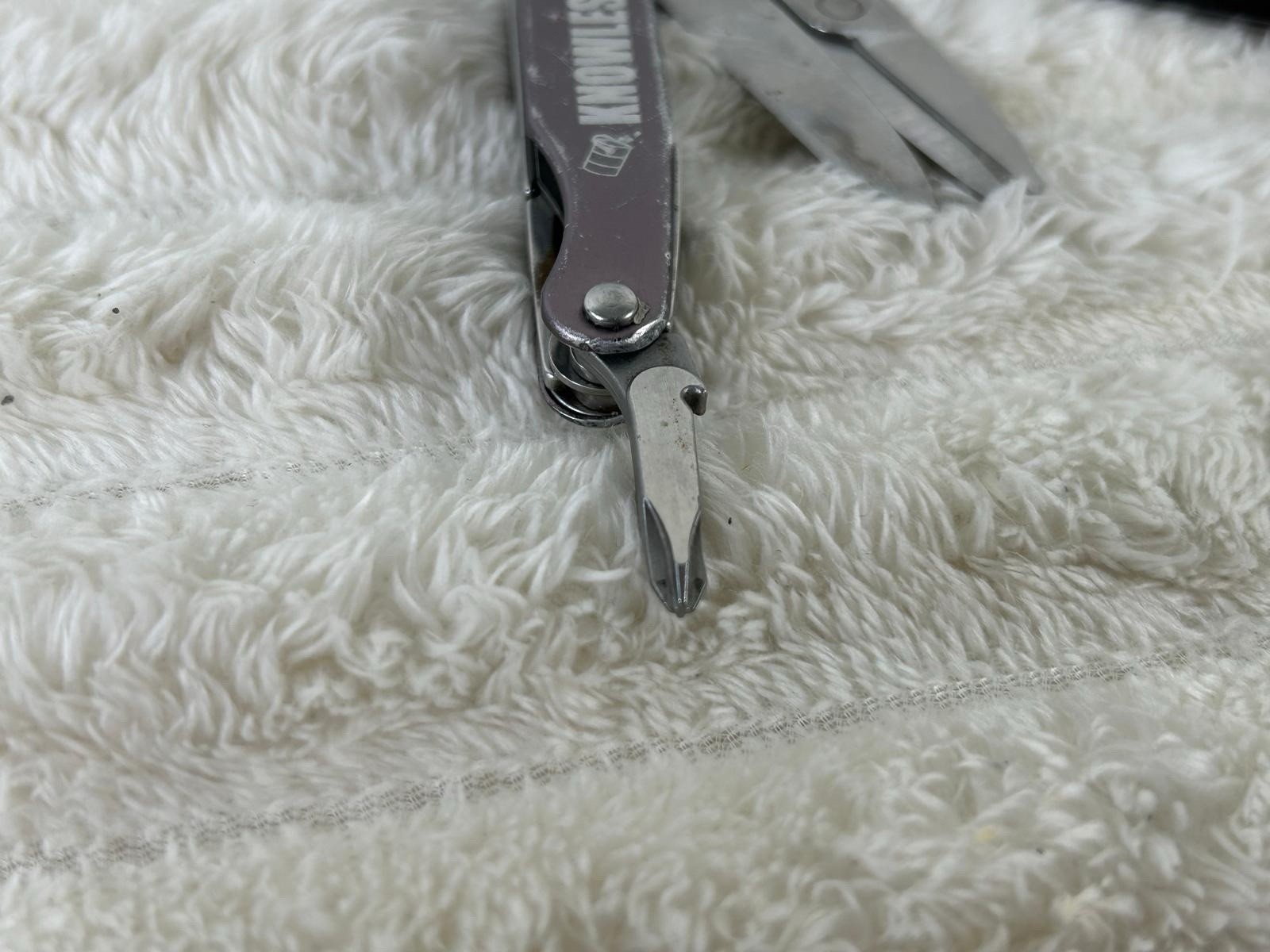 Leatherman Juice S2 Storm Gray Pocket Multi-Tool Rare Discontinued Old Model