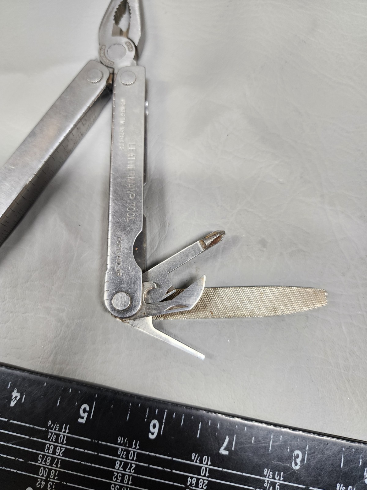 Leatherman PST II Stainless Steel Multi-Tool