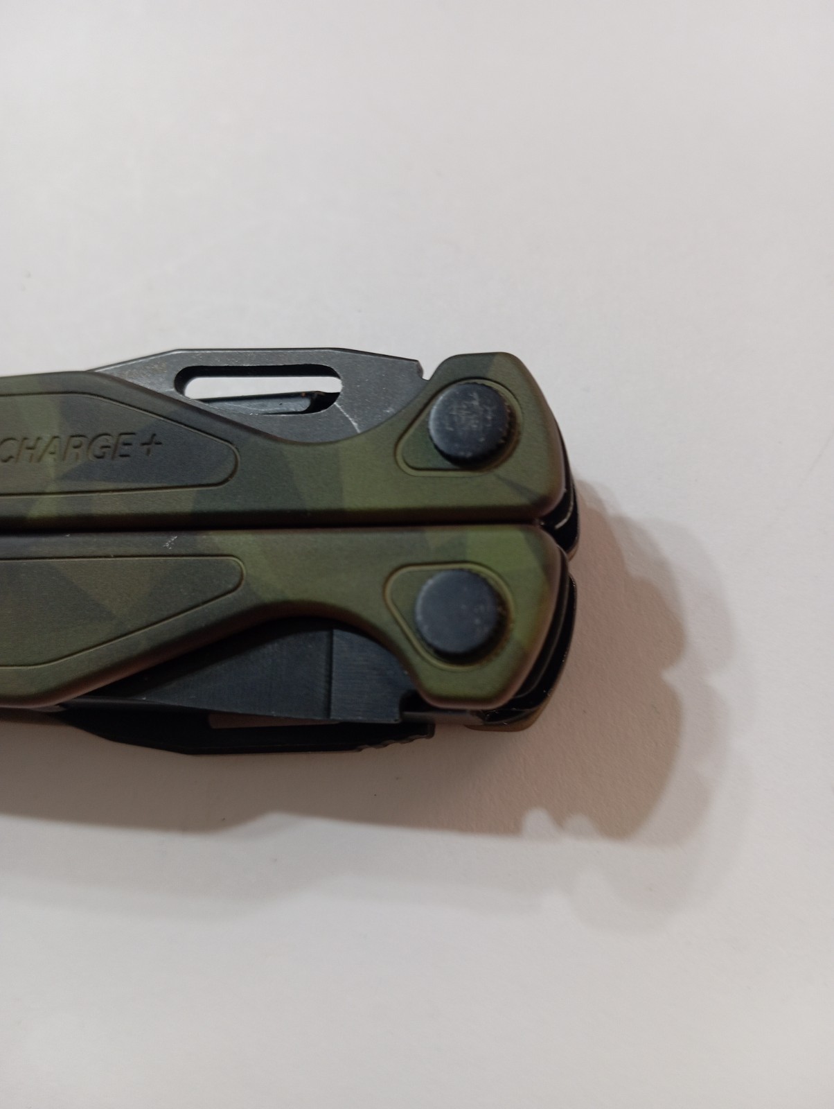 🔥🔥🔥 Leatherman Charge 2018 Forest Camo Retired Limited Edition Very Rare