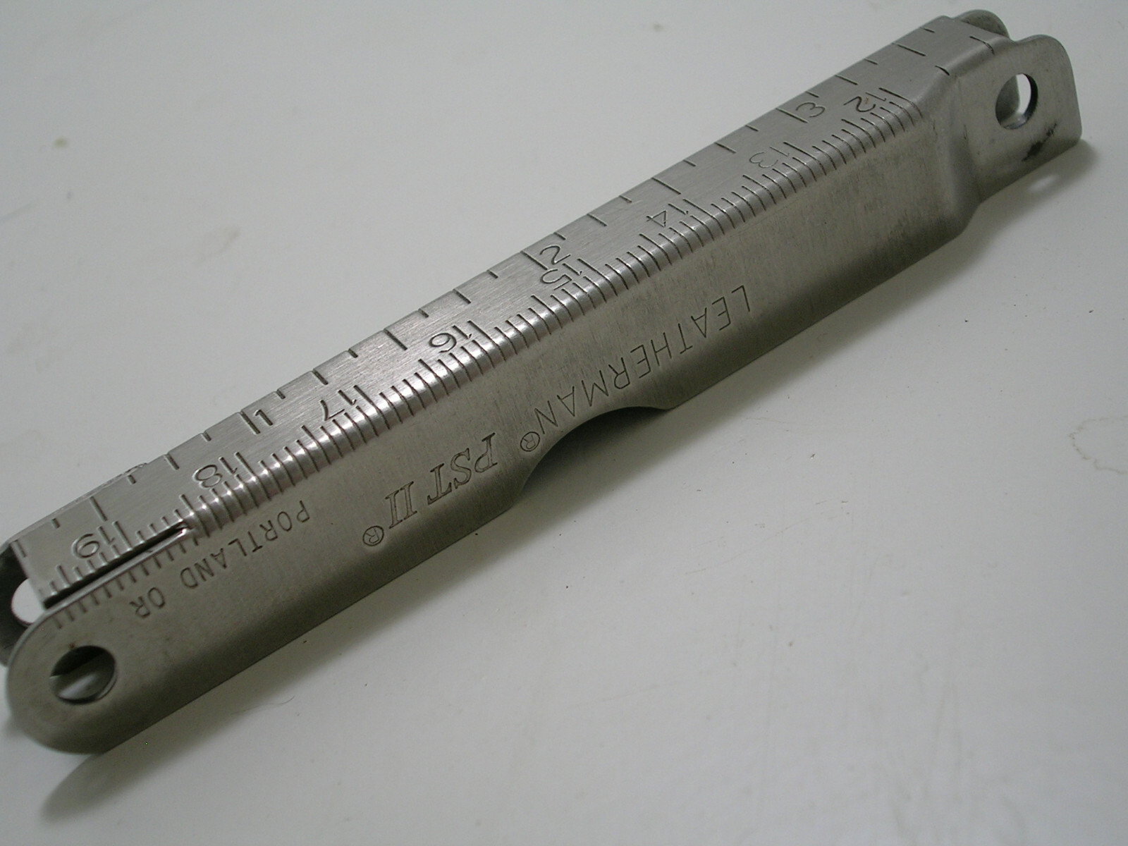Parts Leatherman PST II: 1 Part repairs or mods,vintage Replacement super tool