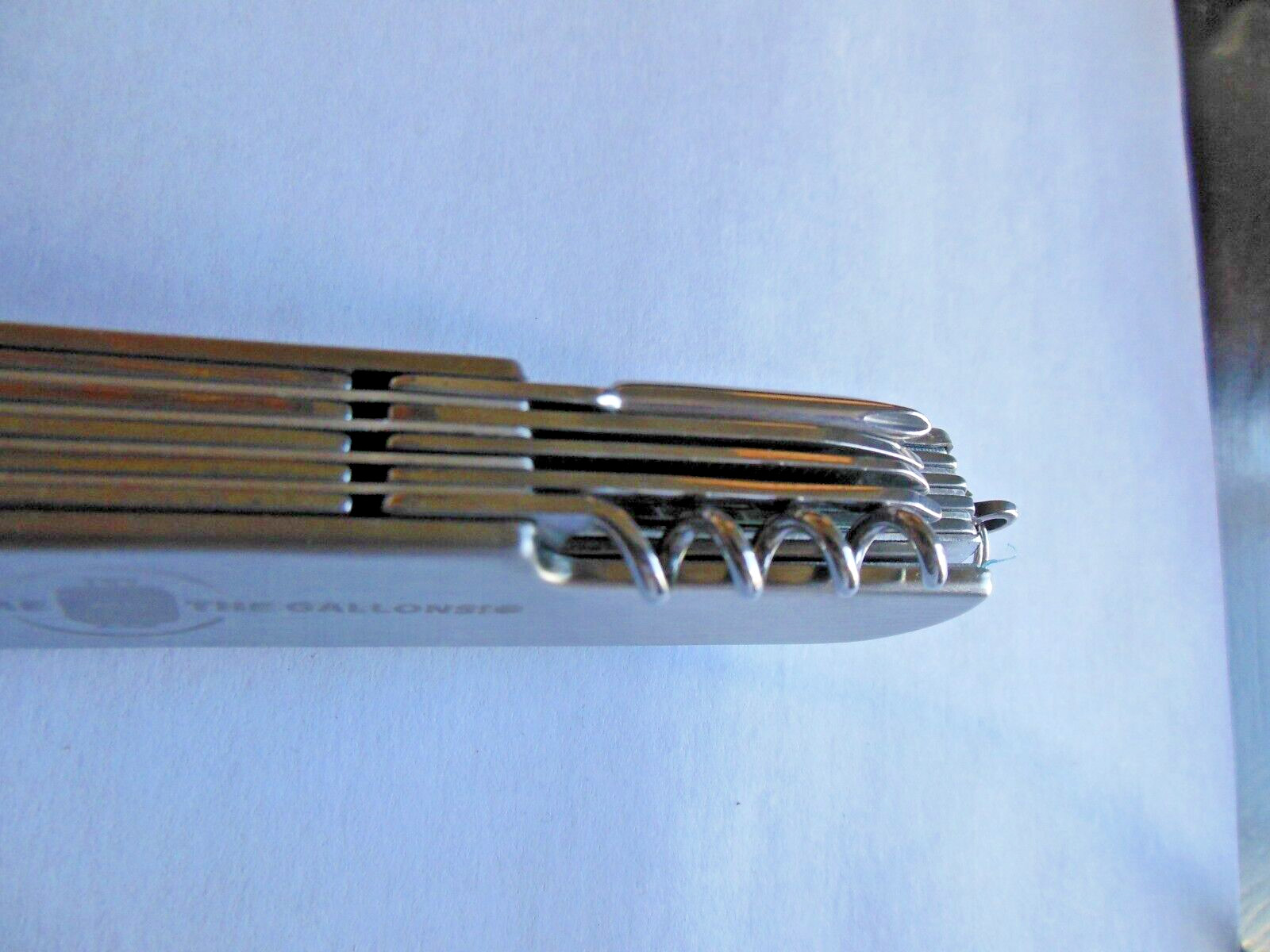 Utility TOOL POCKET KNIFE * Numerous Functions * Free Shipping