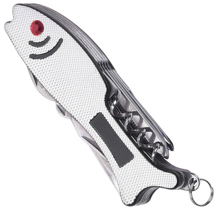 Mad Man Fisherman’s Friend Multi-Function Pocket Tool