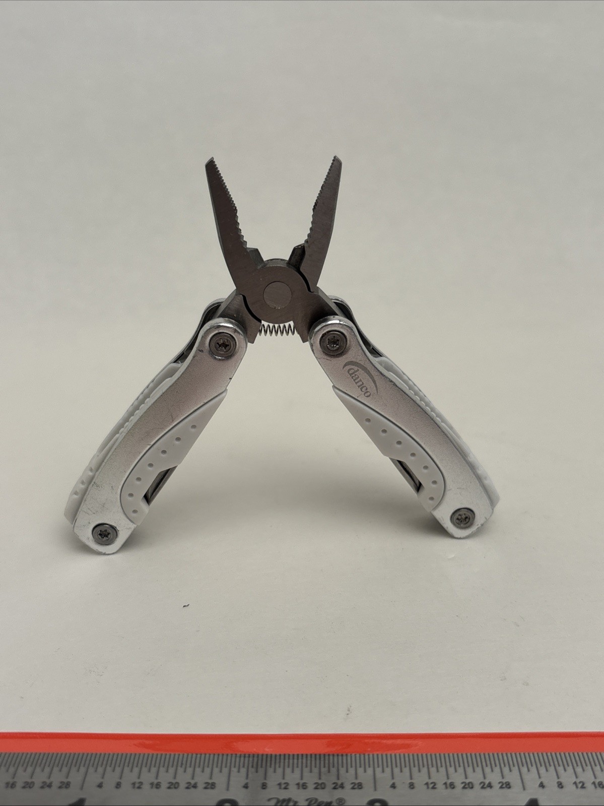 Lot Of 4 Different Function Multi-Tools Winchester Nail Clipper & Wood Grain
