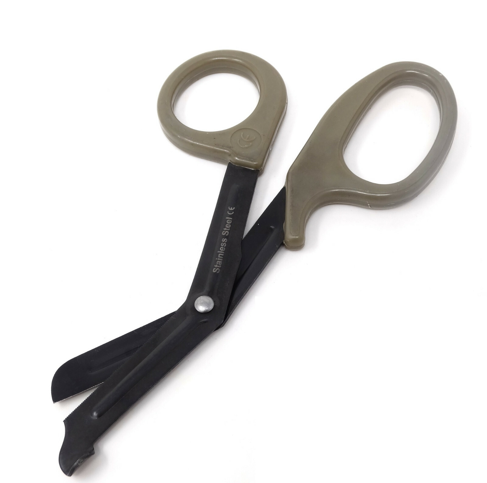 Stainless Steel Shears 7.5″ for Camping Hiking Outdoor Survival Rescue Tools