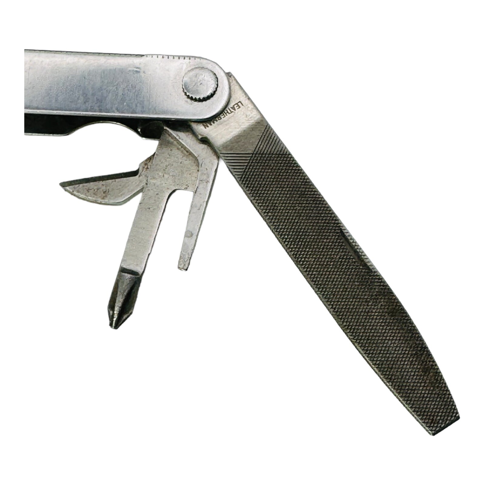Vintage Leatherman PST Tool Pre Date Pat 1325473