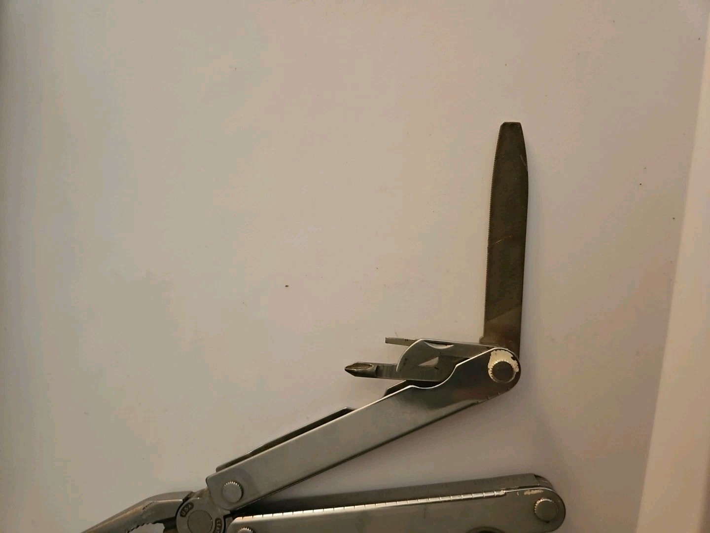 Vintage – Leatherman 1992 Pocket Survival Tool Multi Tool – US TM 1325473
