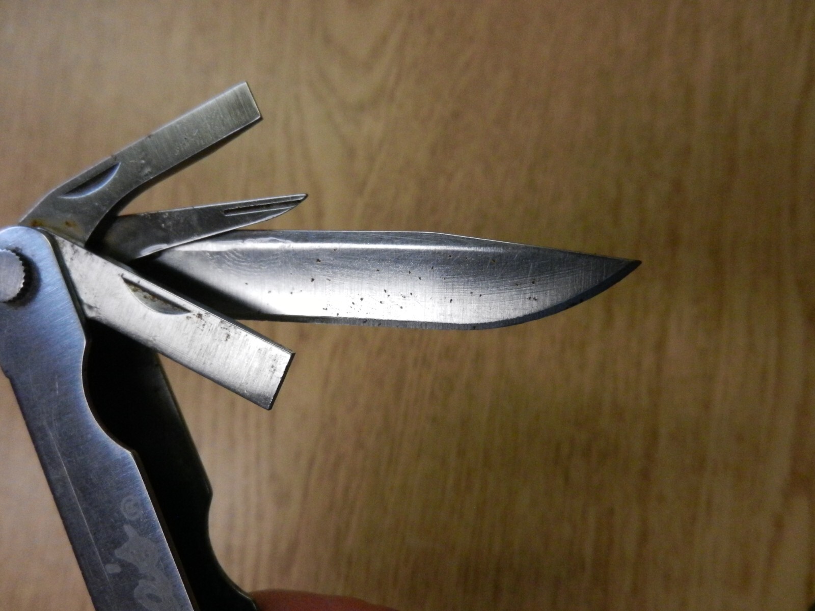 Cabela’s Leatherman USA Portland , OR. Multi Tool Used