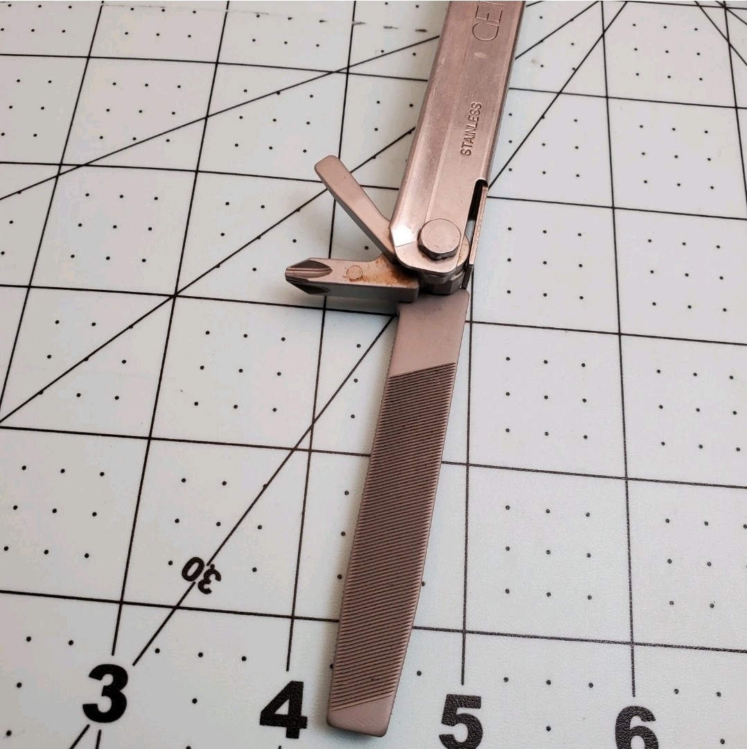 RARE GERBER MULTI-TOOL USA EARLY PRODUCTION