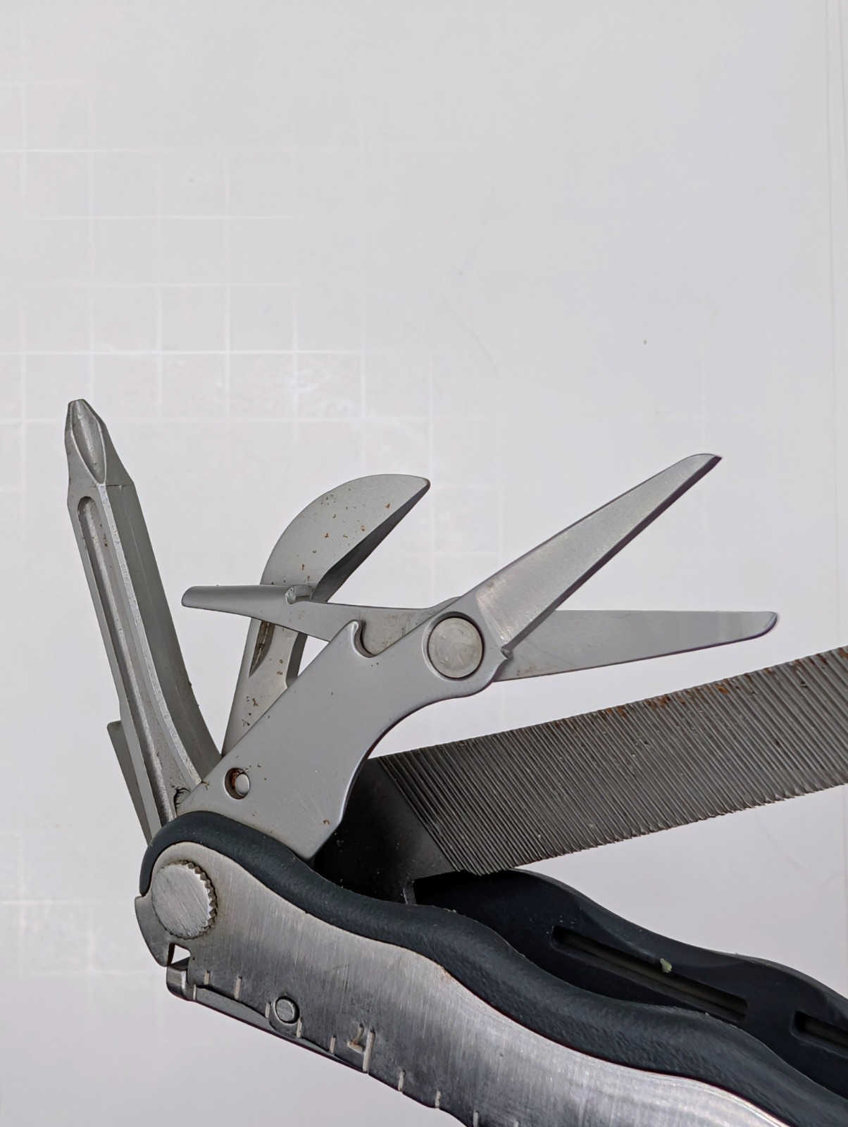 Leatherman BLAST Multi-Tool – Rare & Retired 16-In-1 Multitool Spring Scissors
