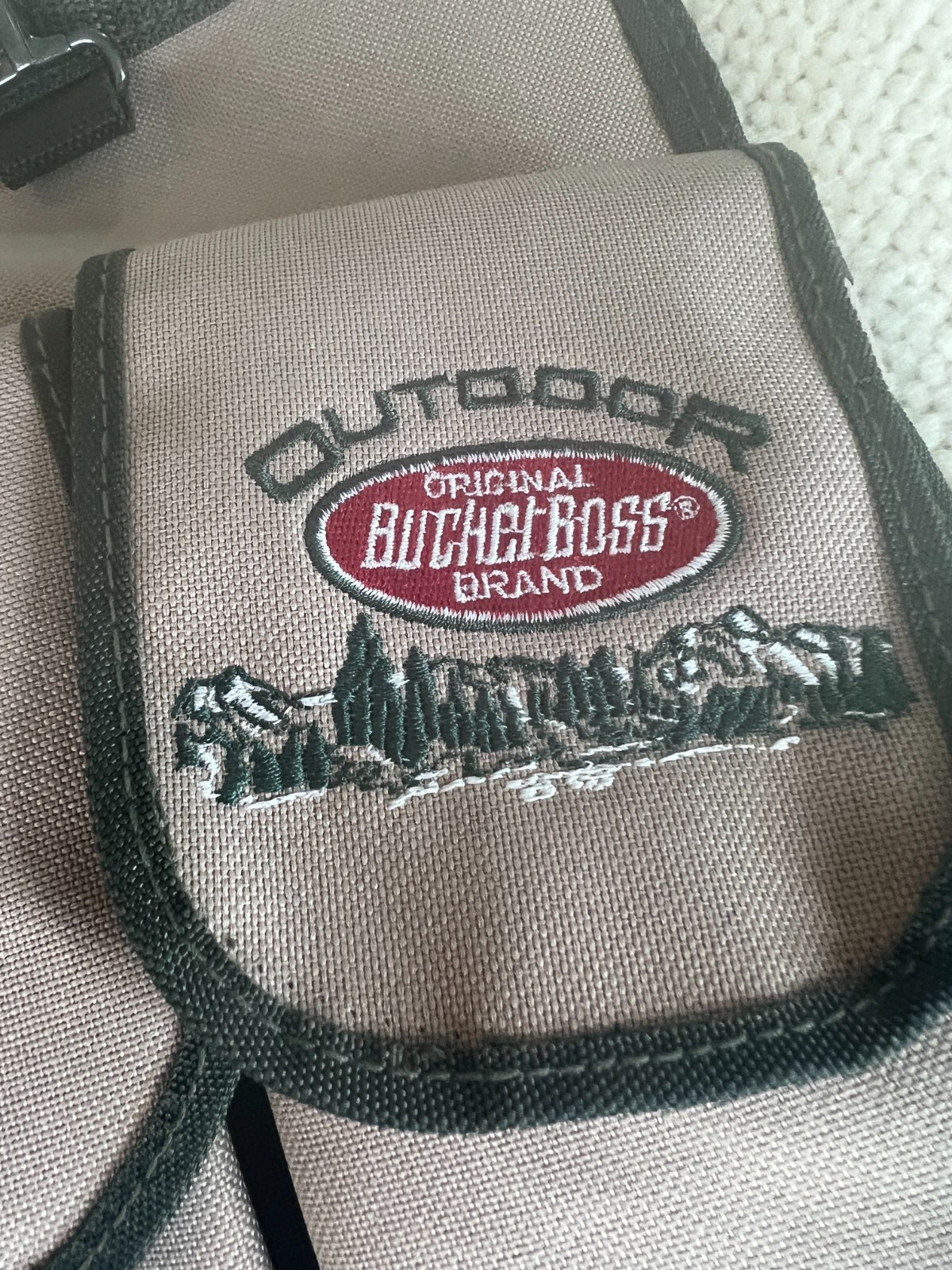 Outdoor Original Bucket Boss Brand 5 Gallon Bucket Tool Organizer