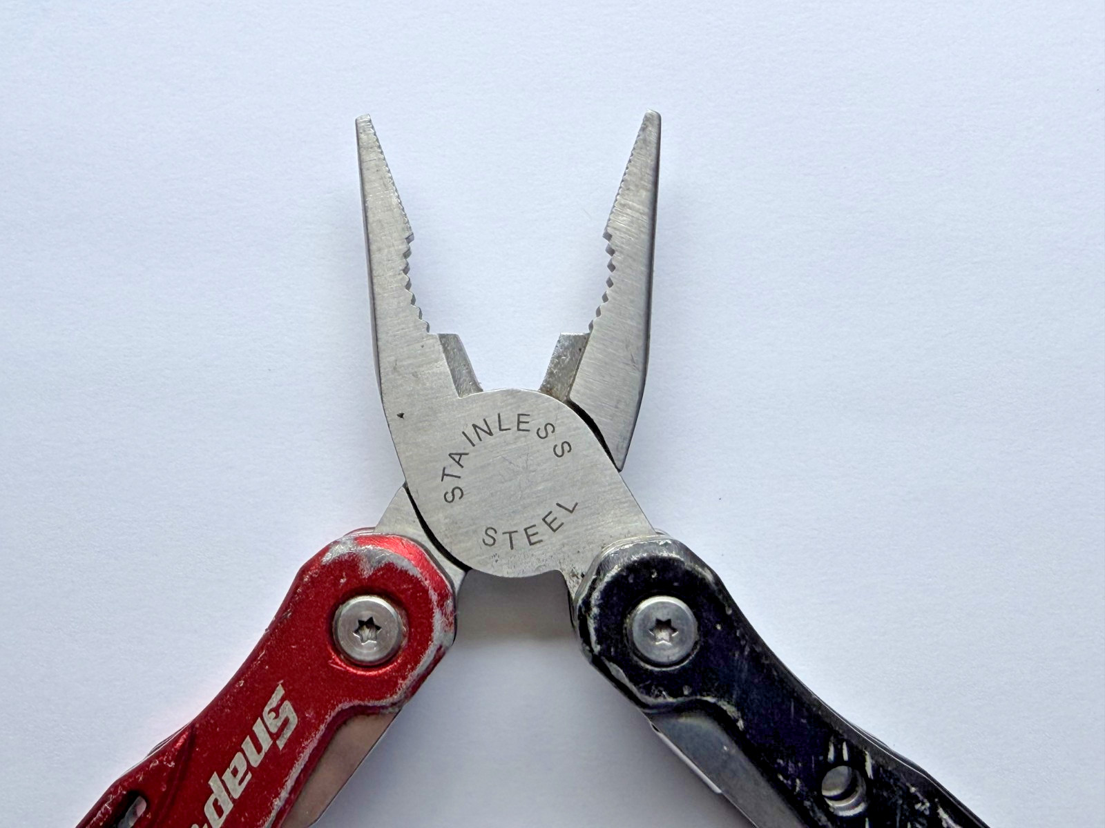 Lot of 2 Snap-On Multi-Tools, 12 or more tools per Pocket Tool