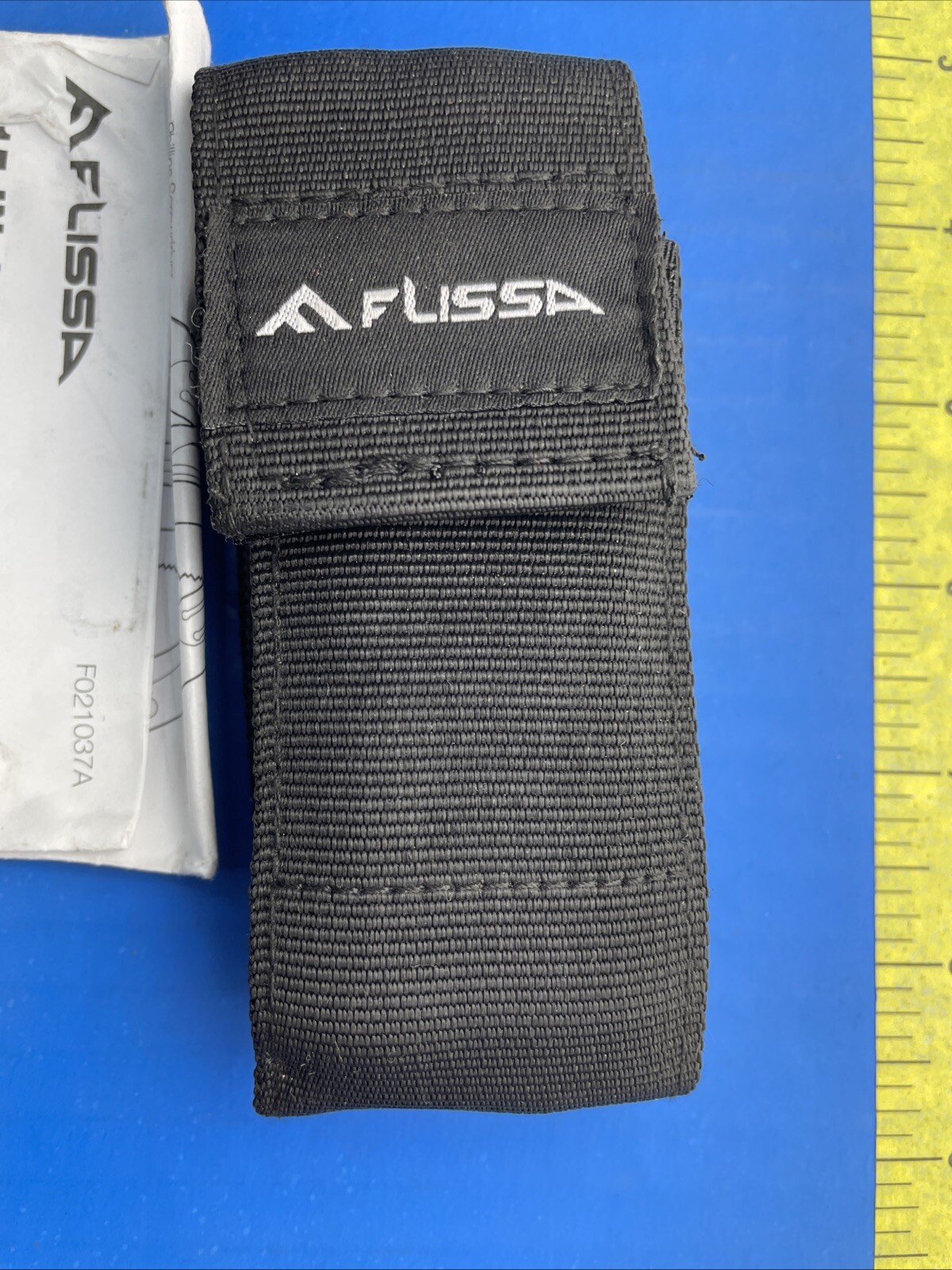 FLISSA 15-in-1 MultiTool Pliers Portable Survival Compact Folding Pocket Knife