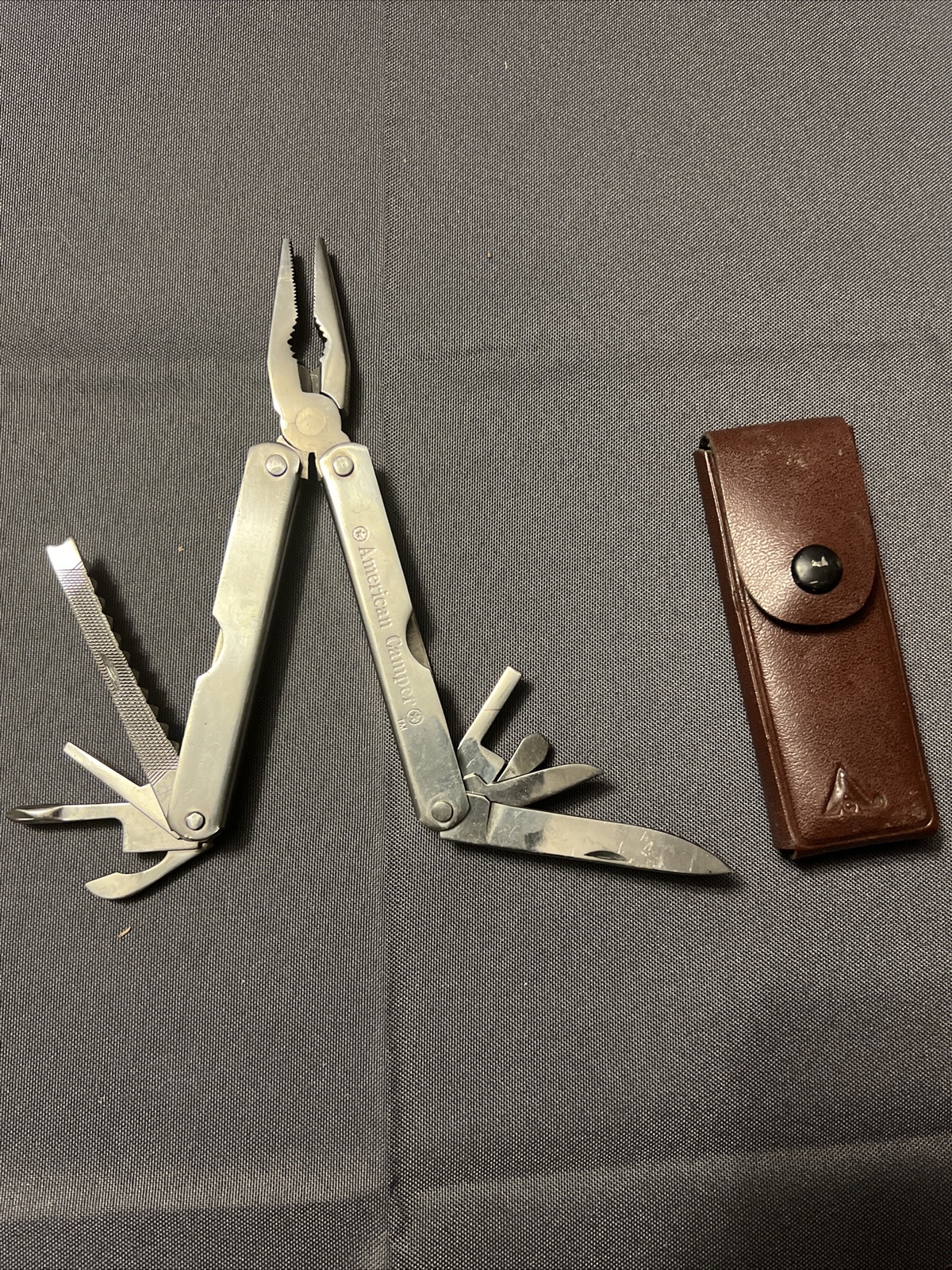 American Camper Multi Tool
