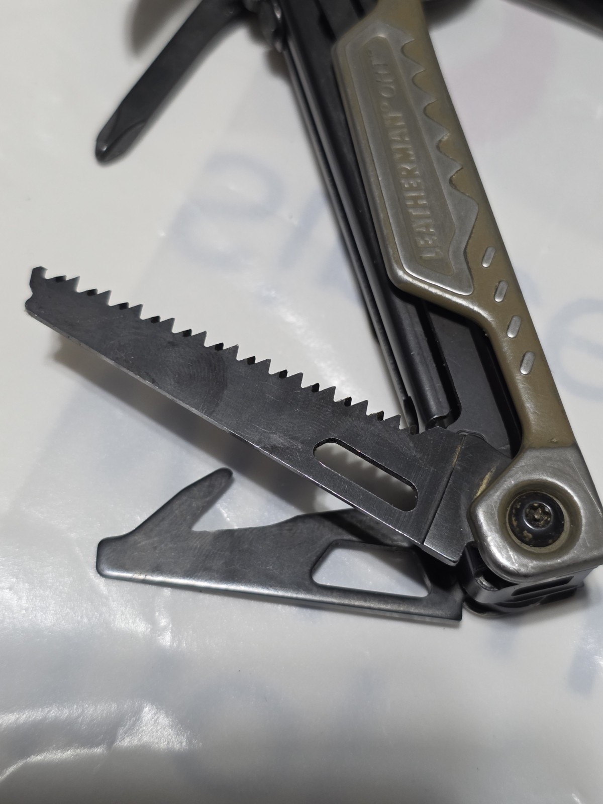 🔥 Leatherman OHT Retired Nice Condition VeryRare